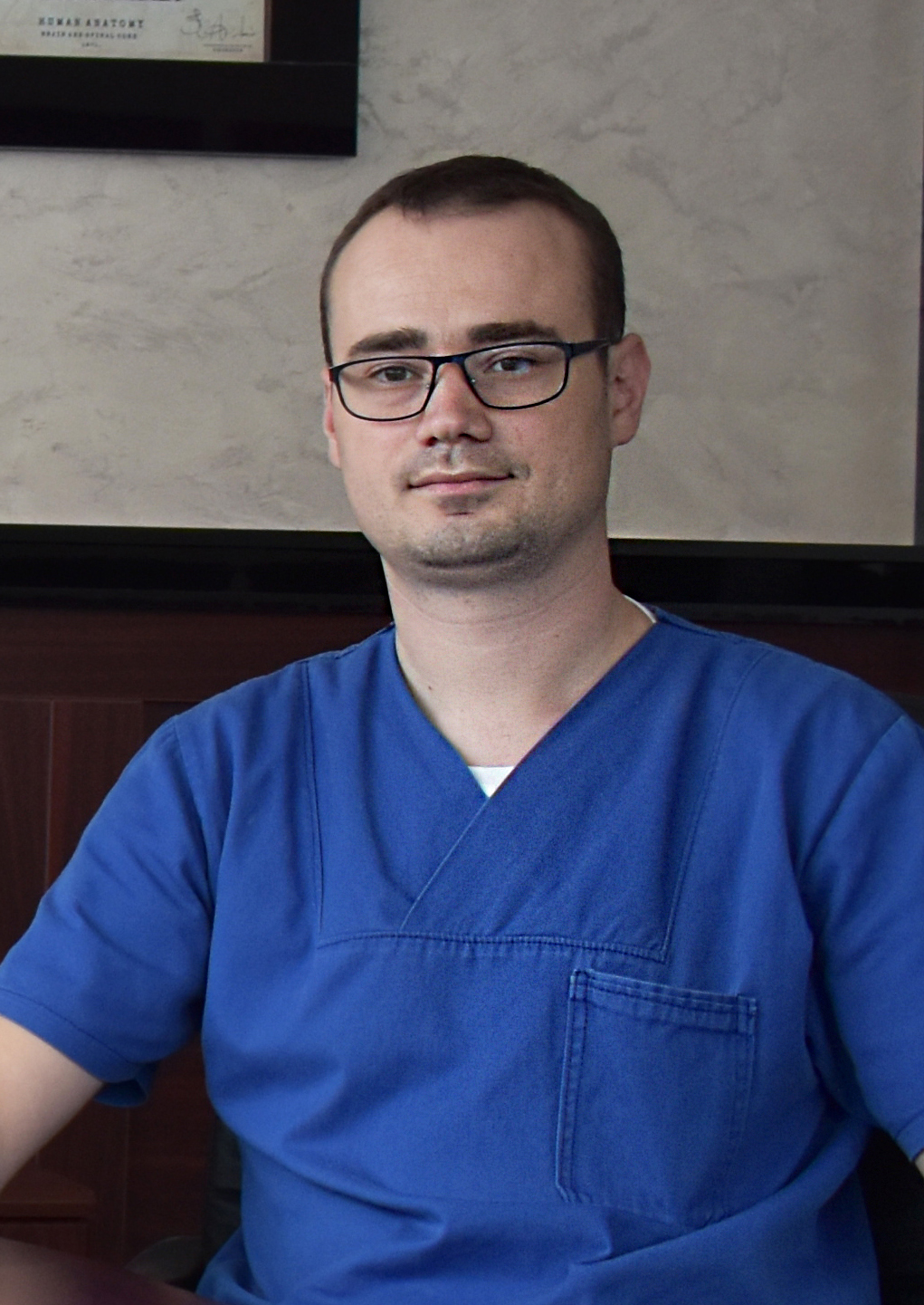 dr Aleksandar Pisić