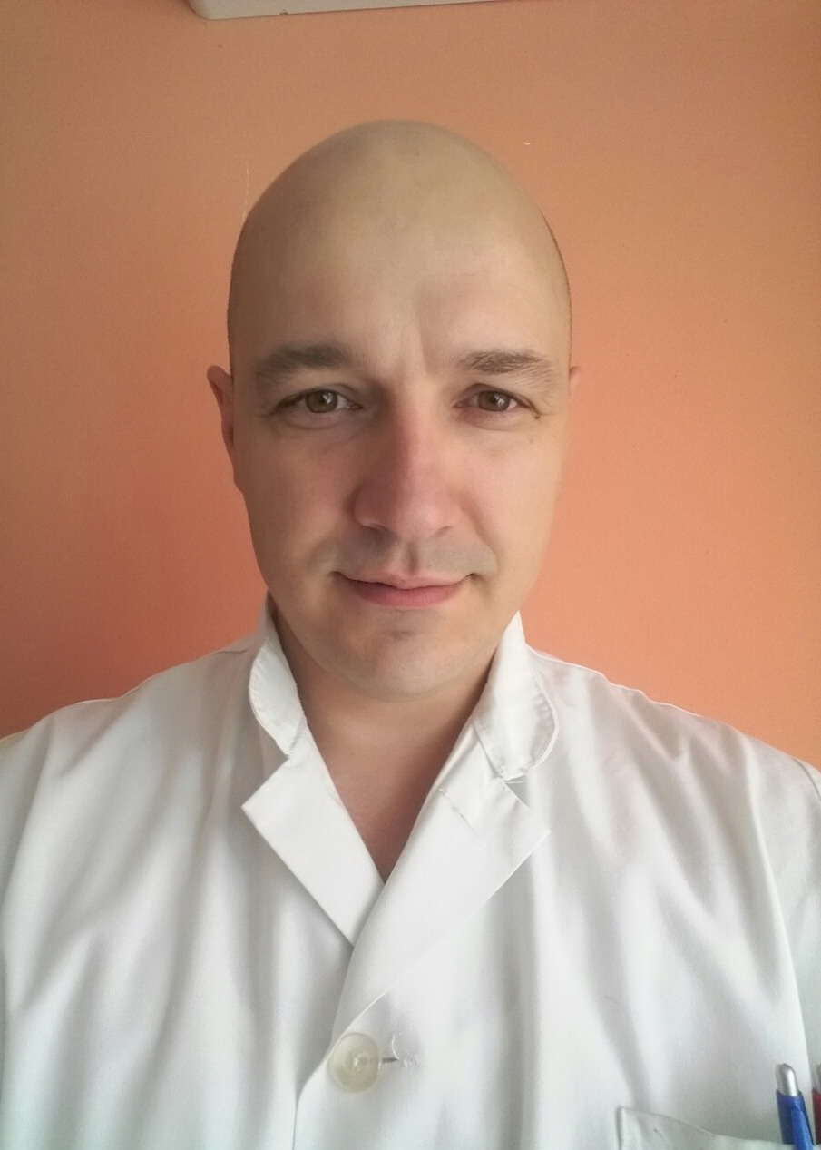 dr Predrag Nikolić