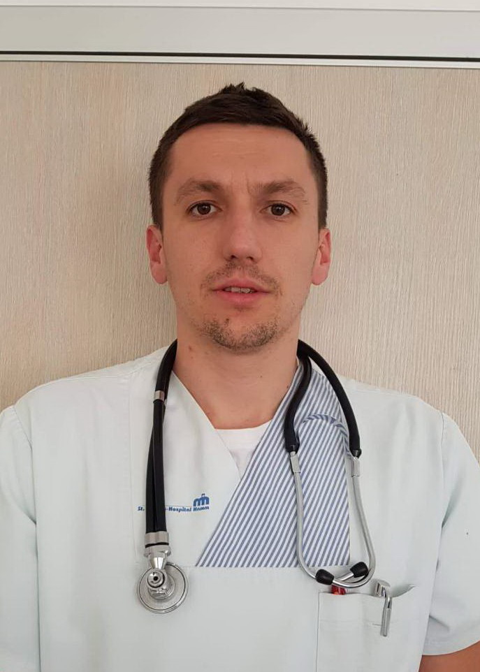 dr Slavko Ilić