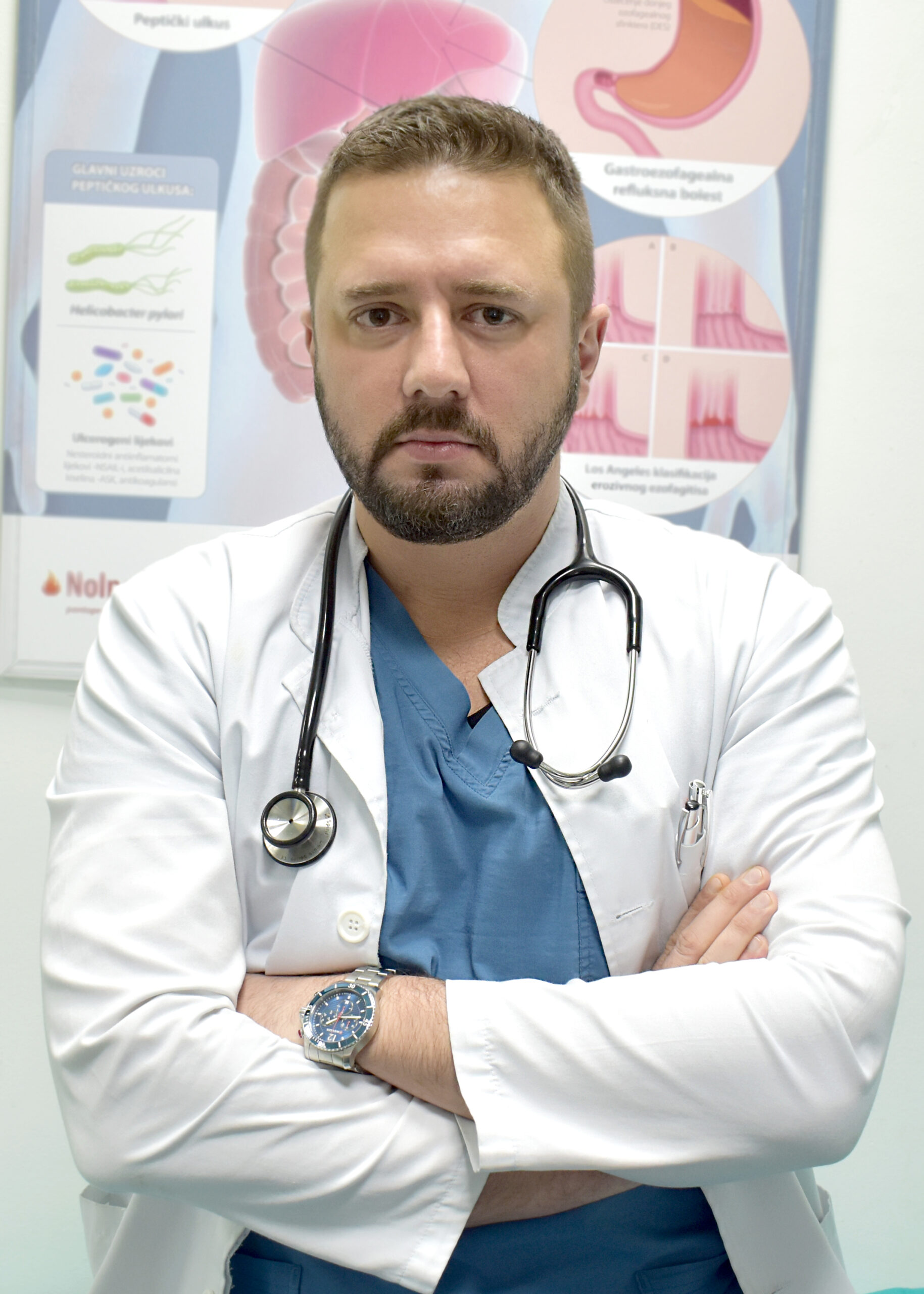 dr Boris Žarković