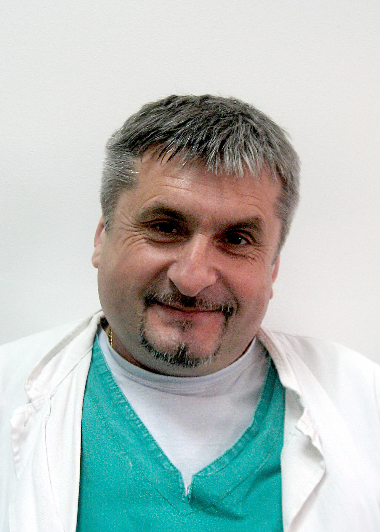 dr Zoran Begović