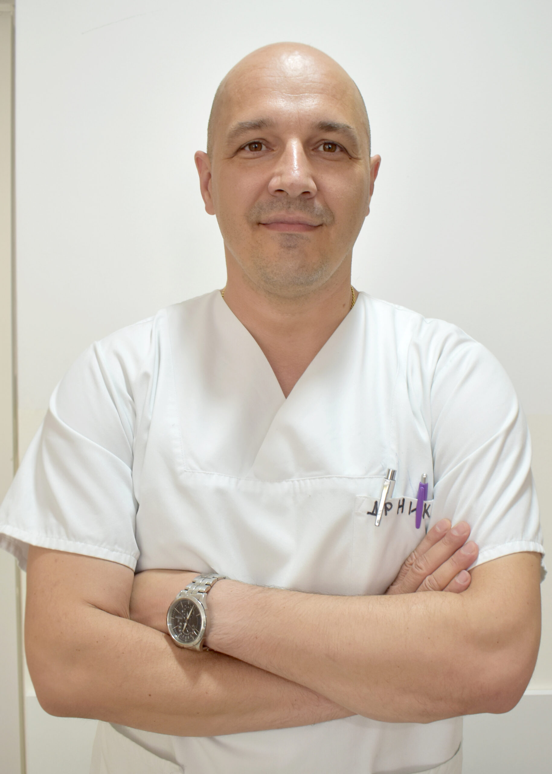 dr Predrag Nikolić