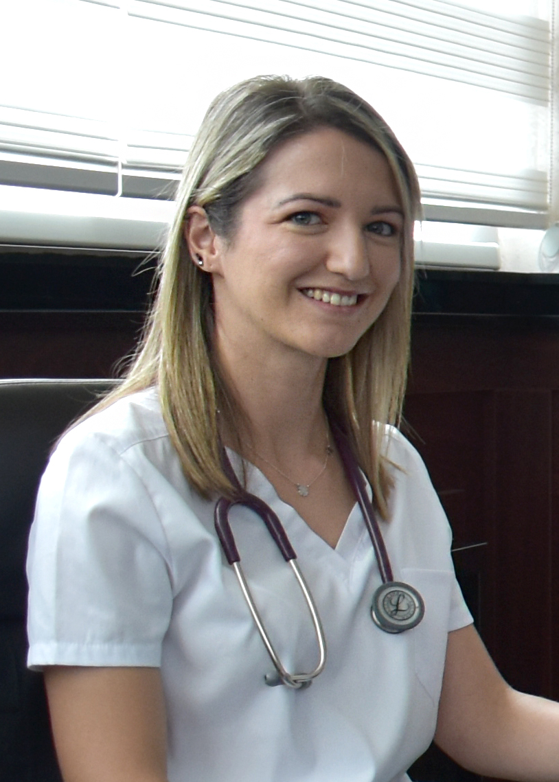 dr Ana Pisić