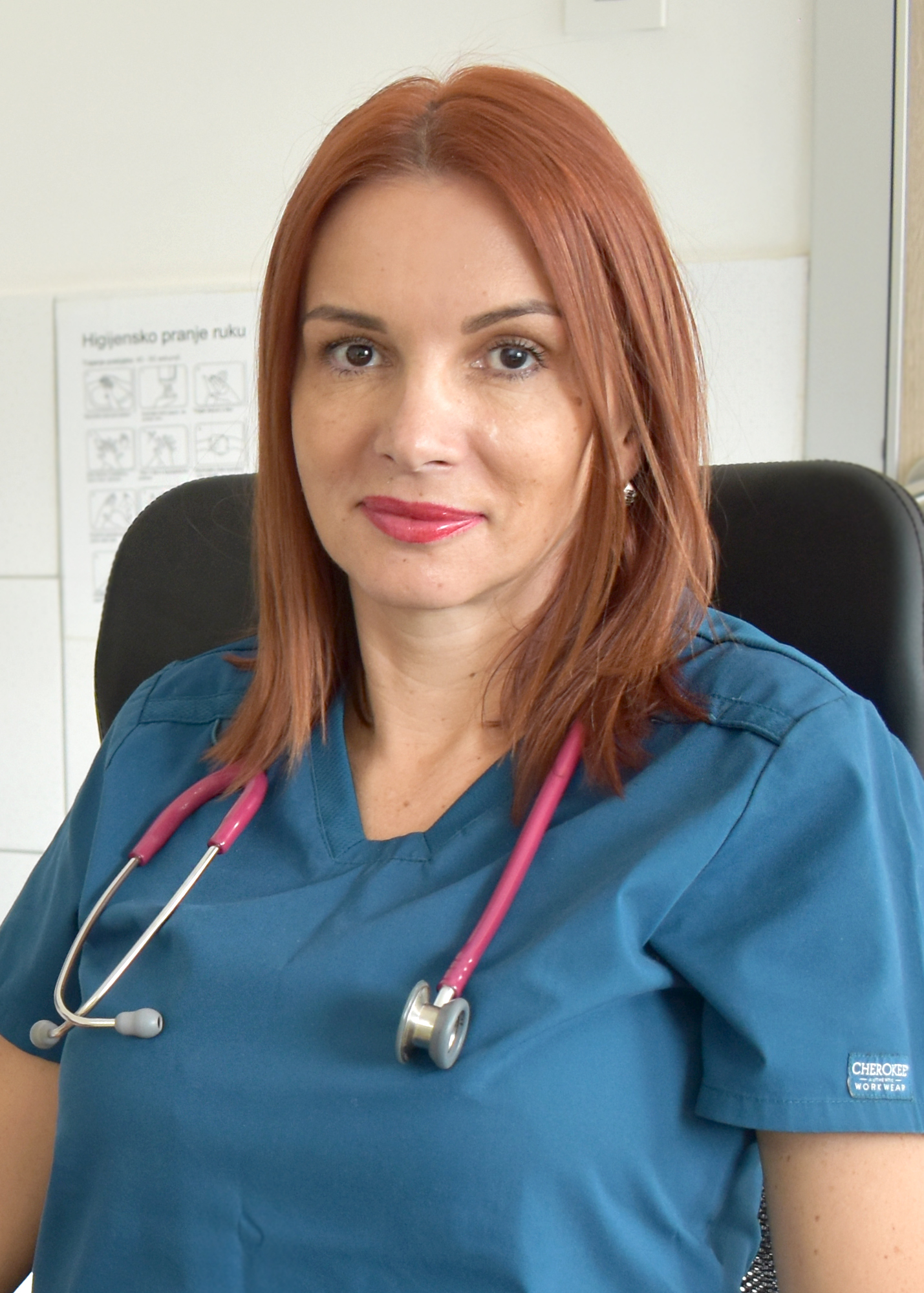 dr Jasmina Sokić