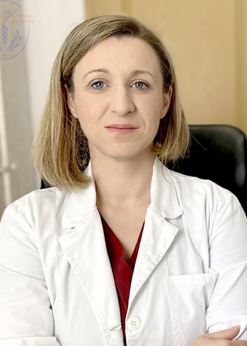 dr Milena Vasić Milanović