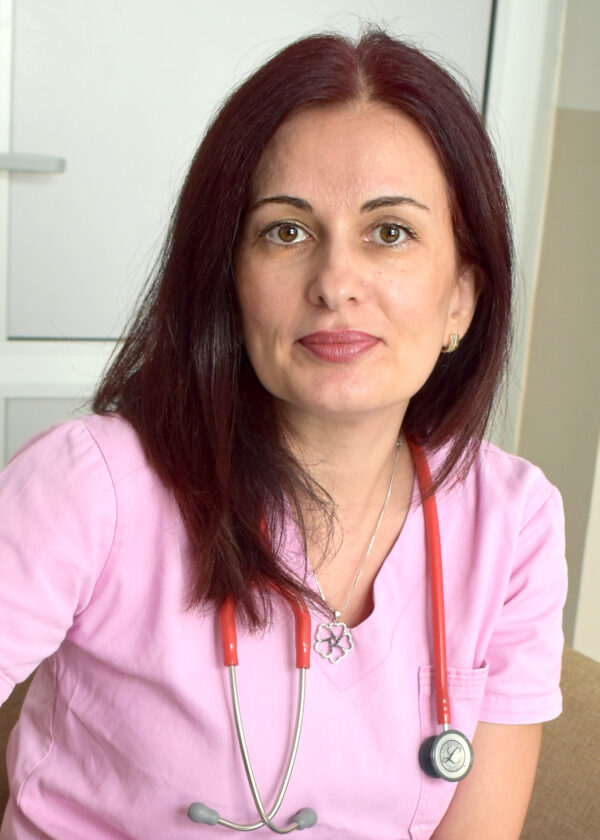 dr Ivana Prodanović